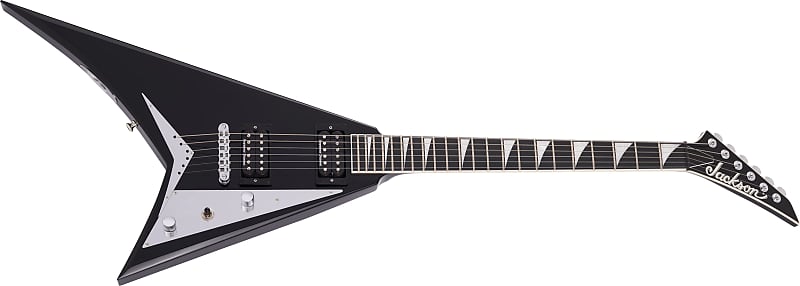 
                      
                        Jackson MJ Series Rhoads RRT 2023 Gloss Black w/OSSC
                      
                    