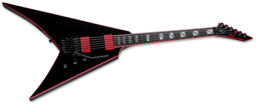 
                      
                        ESP LTD GH-SV Gary Holt Signature V  Black 2024 w/OHSC (B-stock)
                      
                    