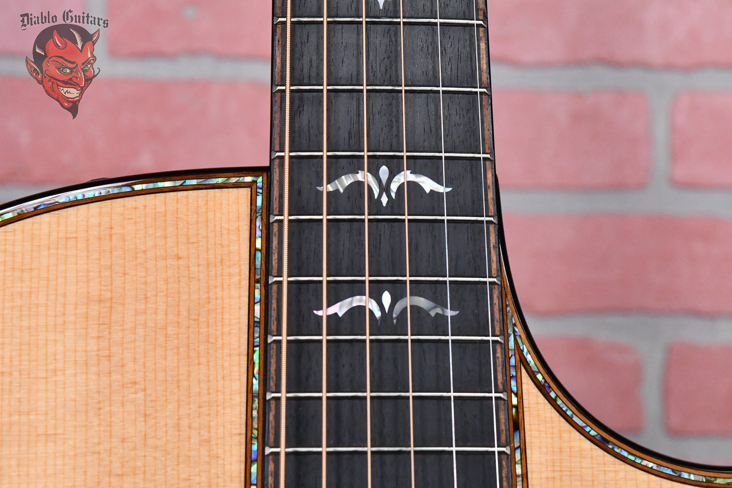 Taylor 914ce with V-Class Bracing Natural 2019 w/OHSC