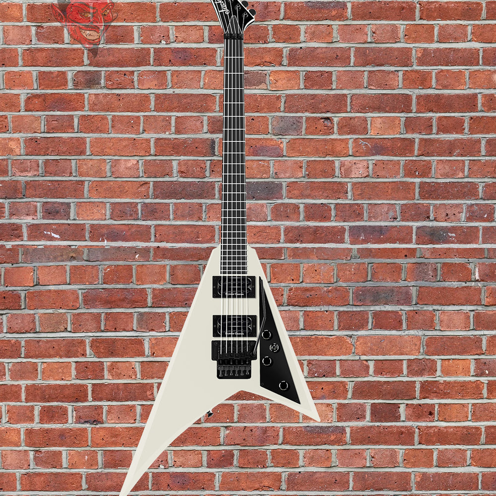 
                      
                        (Pre-Order) Jackson USA Custom Shop Rhoads RR1 Vanilla Shake Reverse Headstock Stainless Steel Frets 2024
                      
                    