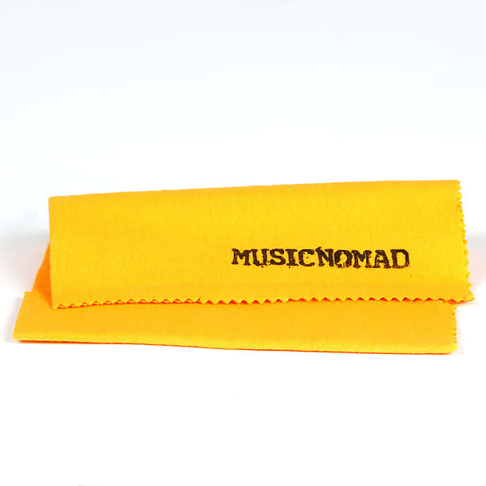 Music Nomad MN-200 Edgeless Flannel Polishing Cloth