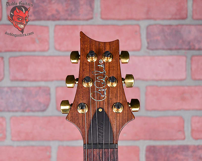 
                      
                        PRS 20th Anniversary Custom 22 Flame Maple Top Violin Amber Sunburst 2005 w/ OHSC
                      
                    