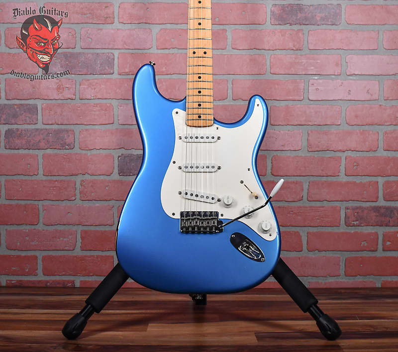 Fender American Vintage '57 Stratocaster 1988 Lake Placid Blue w/OHSC