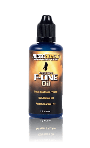 Music Nomad MN105 Fretboard F-ONE Oil - Cleaner & Conditioner