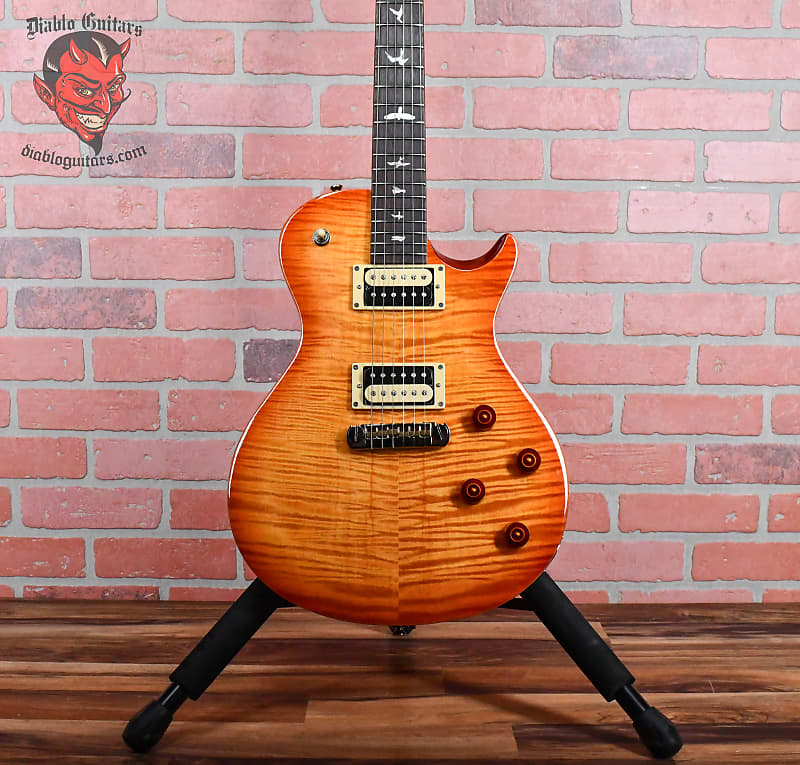 PRS SE 245 Vintage Sunburst 2022 w/PRS Gigbag