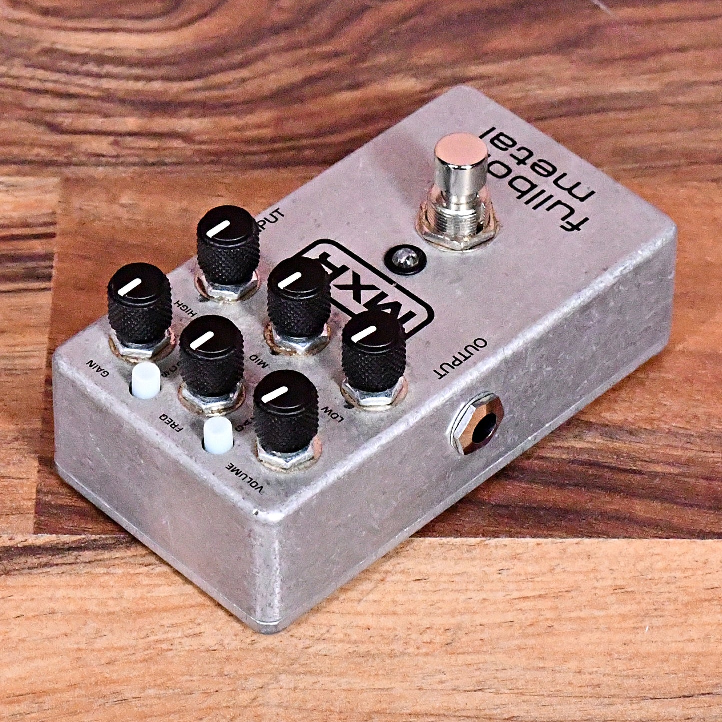 MXR M116 Fullbore Metal Distortion Pedal