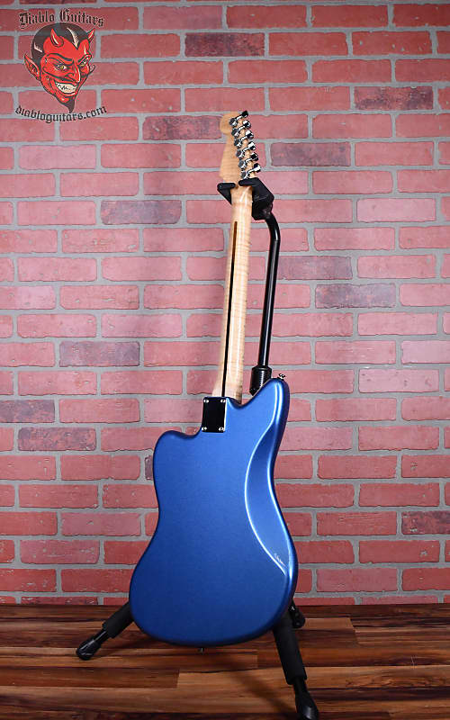 Makhai Custom Guitars Pegasus Metallic Blue 2022 w/Gigbag