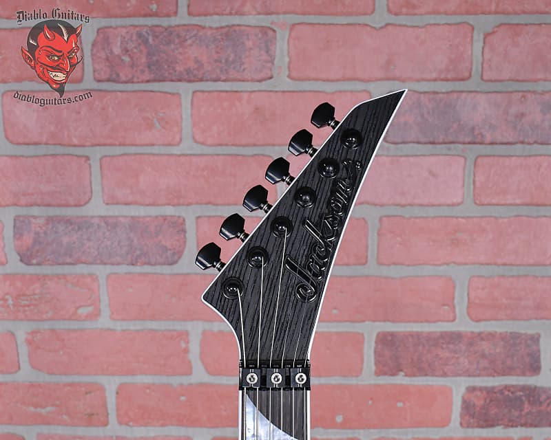 
                      
                        Jackson USA Custom Shop Jeff Loomis Signature Kelly Black 2023 w/OHSC (New B-stock)
                      
                    