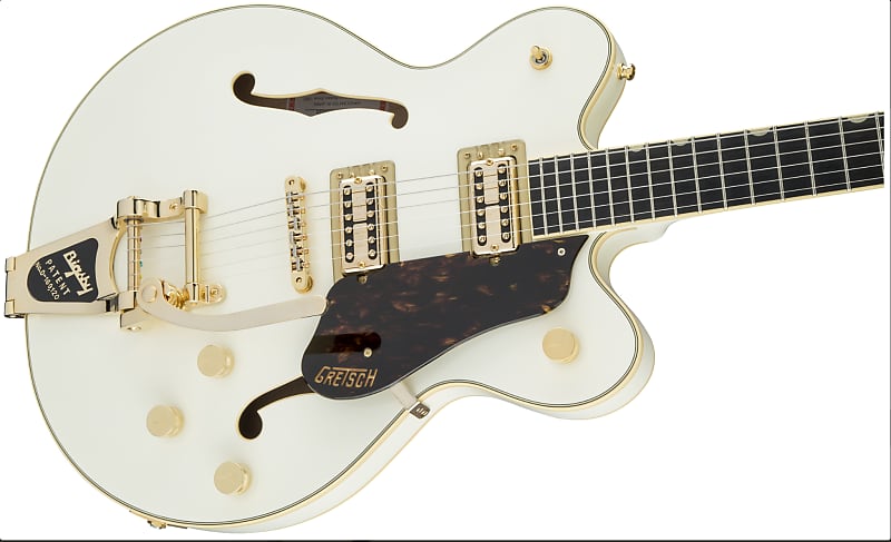 Gretsch G6609TG Players Edition Broadkaster with Bigsby 2023 w/OHSC