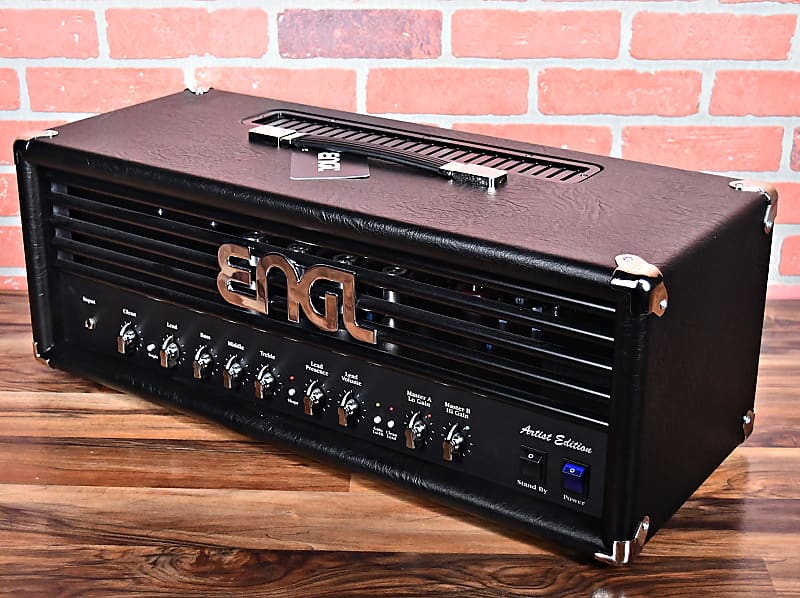 Engl Artist Edition E651 100 watt 2 Channel Amp