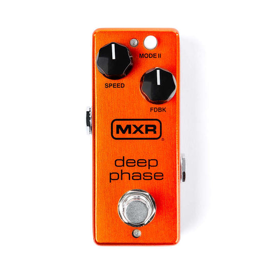 MXR Deep Phase 2021 - Present - Orange