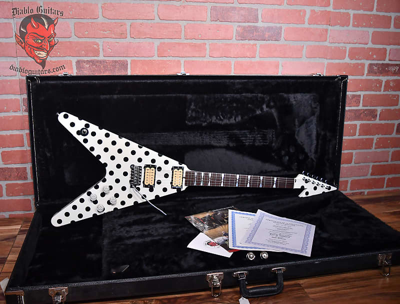 Karl sandoval flying v deals for sale