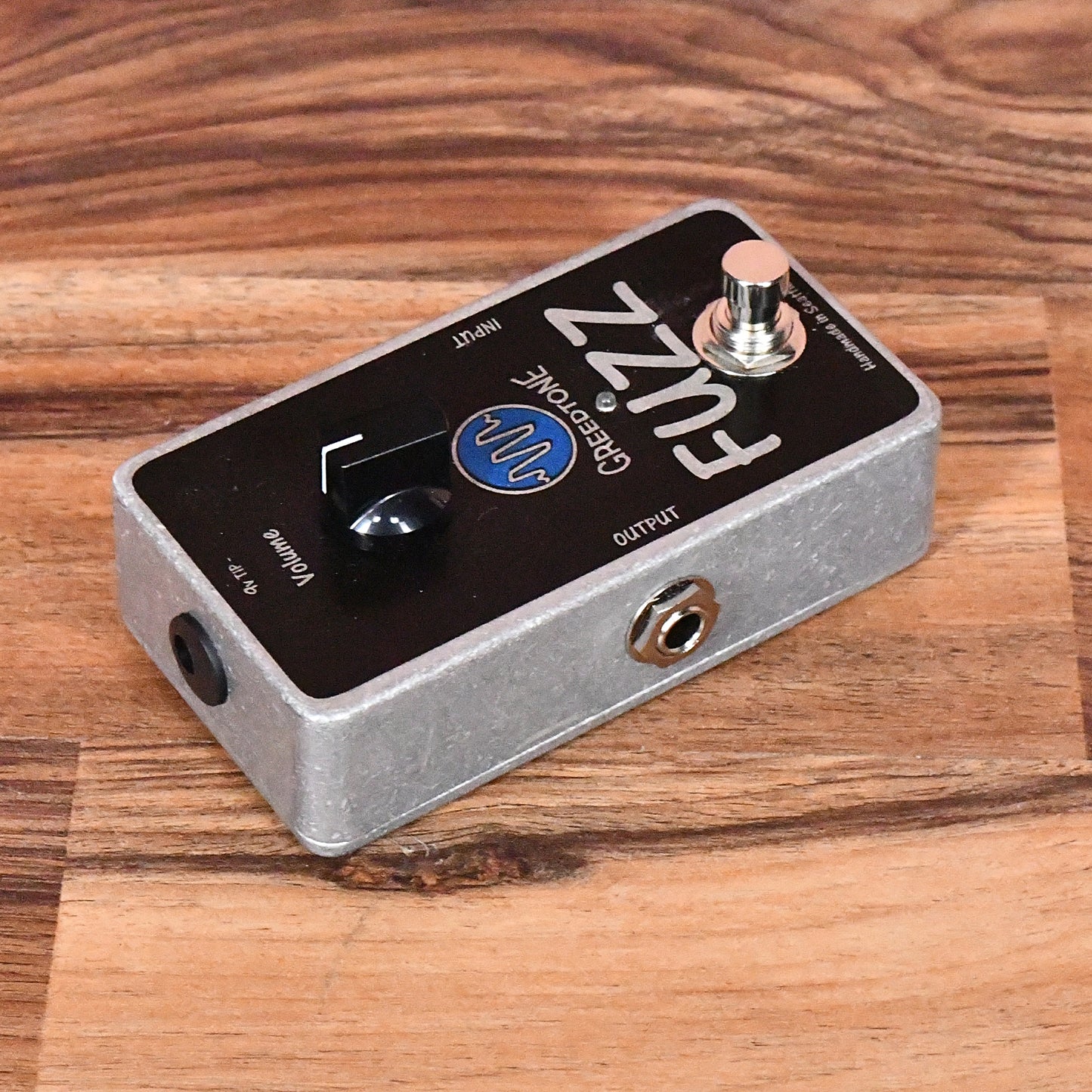 Greedtone Fuzz - Handbuilt in Seattle WA