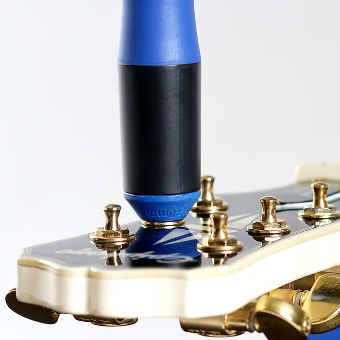 
                      
                        Music Nomad MN221 GRIP Winder - Rubber Lined, Dual Bearing Peg Winder
                      
                    