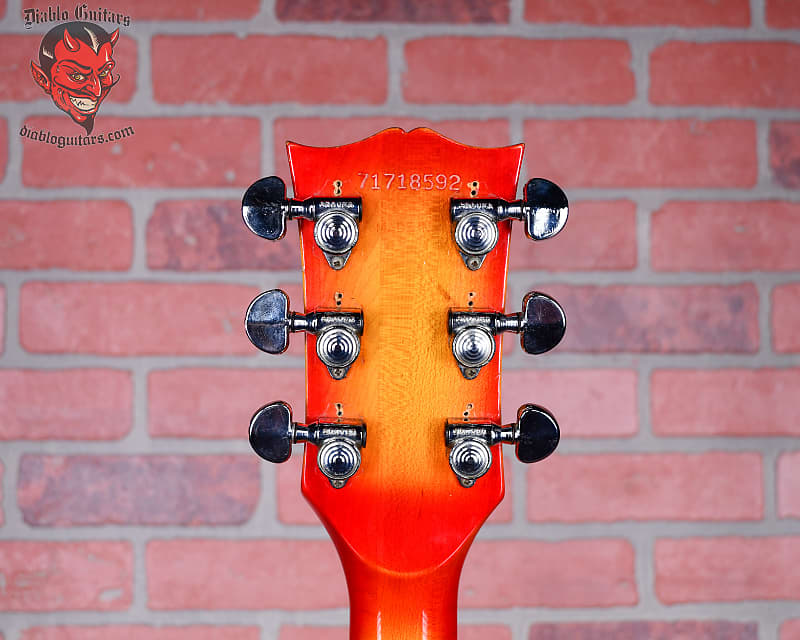 
                      
                        Gibson Les Paul Standard Cherry Sunburst 1978 w/OHSC
                      
                    