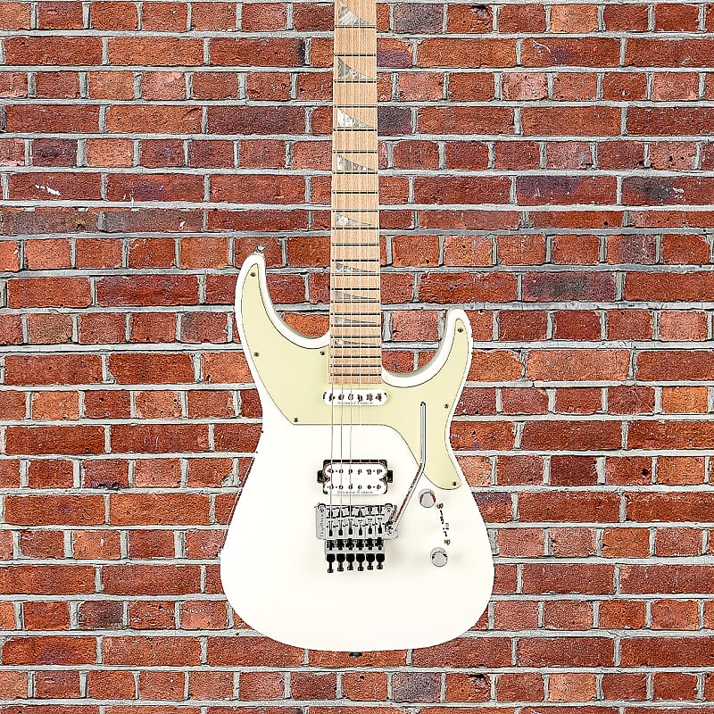 
                      
                        Jackson Custom Shop USA Special Edition Soloist 2024 - Snow White (Pre-Order)
                      
                    