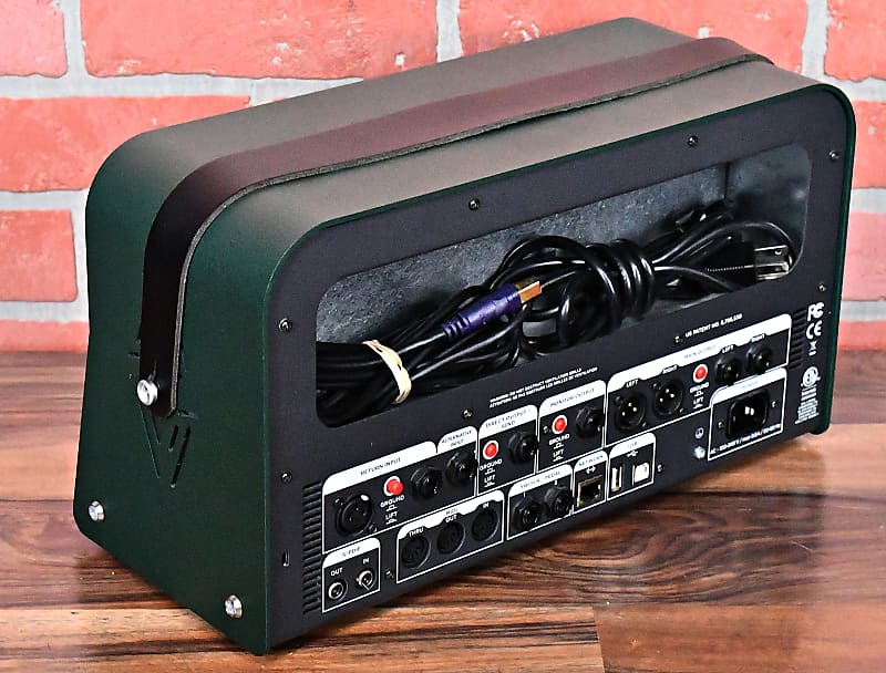 Kemper Amps Profiler Head