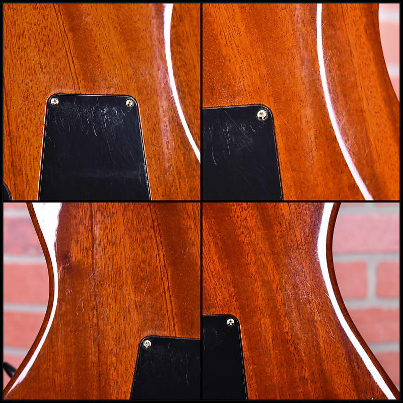 
                      
                        PRS 20th Anniversary Custom 22 Flame Maple Top Violin Amber Sunburst 2005 w/ OHSC
                      
                    