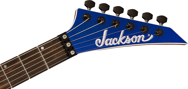 Jackson American Series Virtuoso Mystic Blue 2023 w/Original Foam Core Case