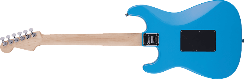 
                      
                        Charvel Pro-Mod So-Cal Style 1 HSH FR E Robin's Egg Blue w/Free Gator Case (B-stock)
                      
                    