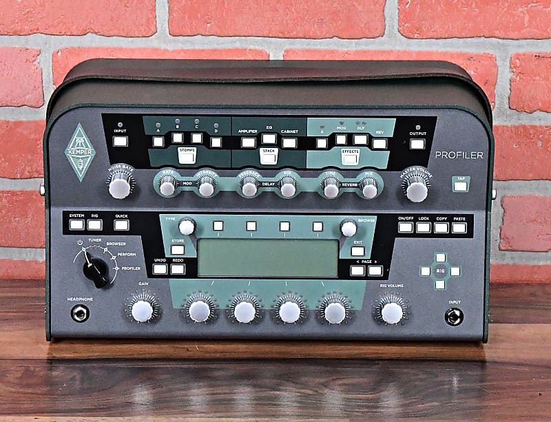 Kemper Amps Profiler Head