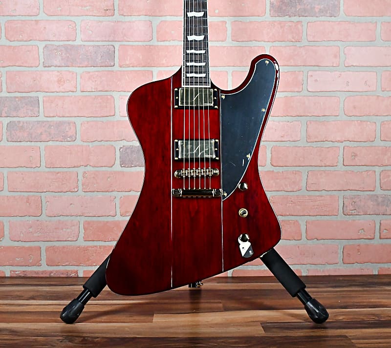 ESP LTD Phoenix-1000 See Thru Black Cherry Finish 2021