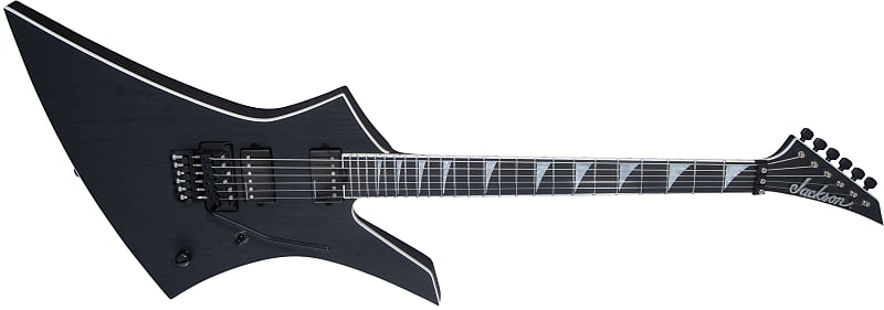 Jackson USA Custom Shop Jeff Loomis Signature Kelly Black 2023 w/OHSC (New B-stock)