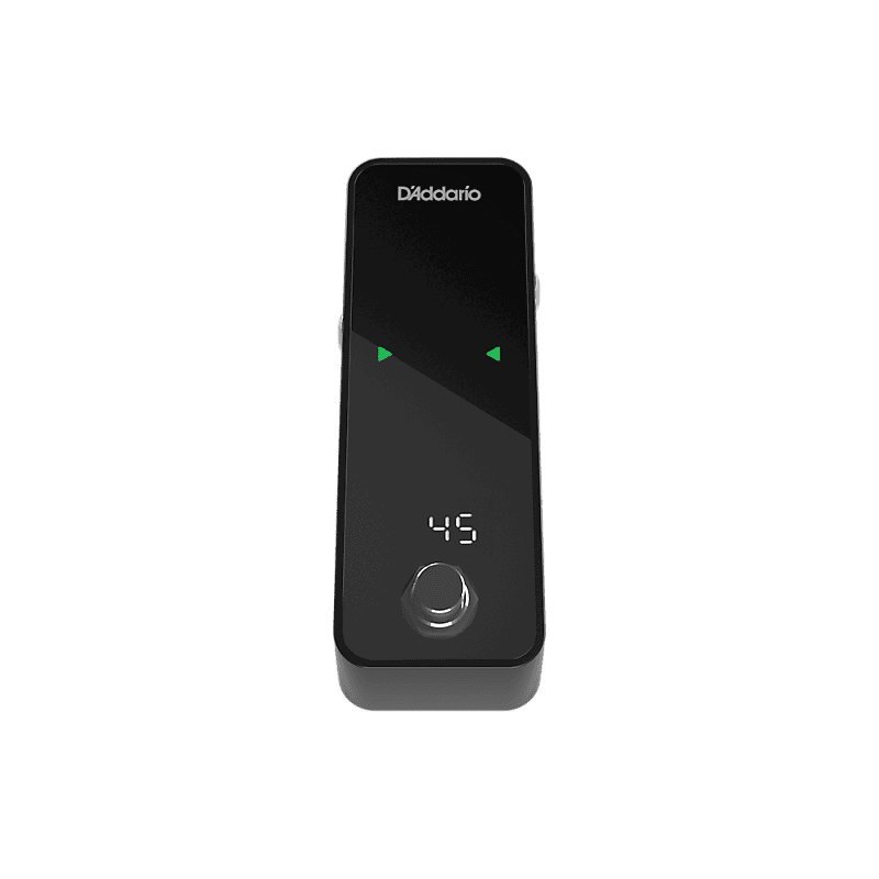 
                      
                        D'Addario PW-CT-23 Chromatic Pedal Tuner Plus 2020s Black
                      
                    