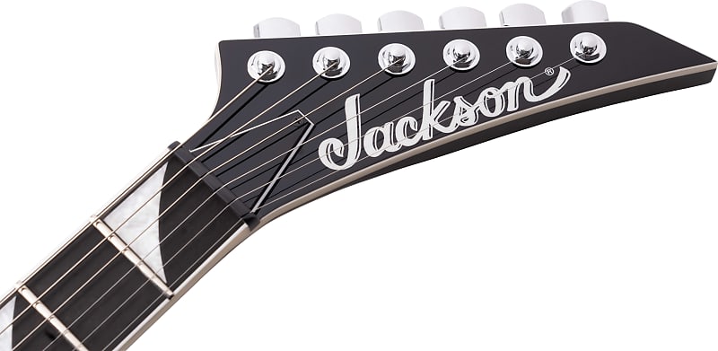 
                      
                        Jackson MJ Series Rhoads RRT 2023 Gloss Black w/OSSC
                      
                    