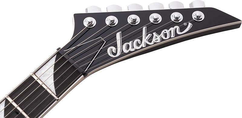 Jackson MJ Series Rhoads RRT 2023 Gloss Black w/OSSC