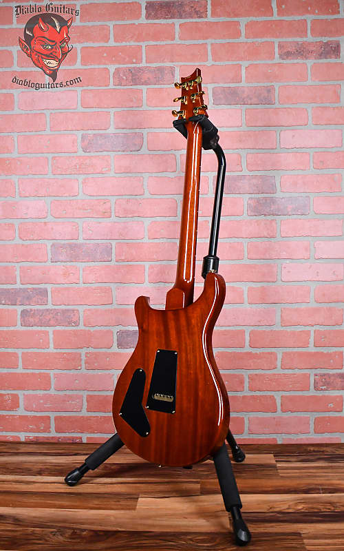 
                      
                        PRS 20th Anniversary Custom 22 Flame Maple Top Violin Amber Sunburst 2005 w/ OHSC
                      
                    