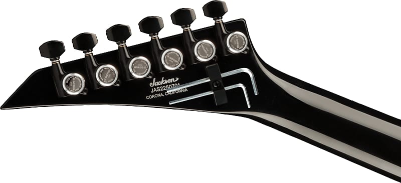 
                      
                        Jackson American Series Soloist SL3 Gloss Black  2023 w/OSSC (B-Stock)
                      
                    
