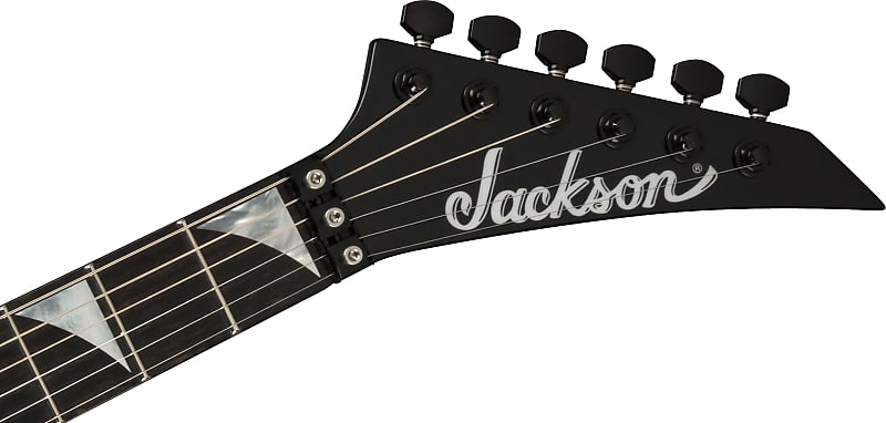 Jackson American Series Soloist SL3 Gloss Black 2023 w/OSSC