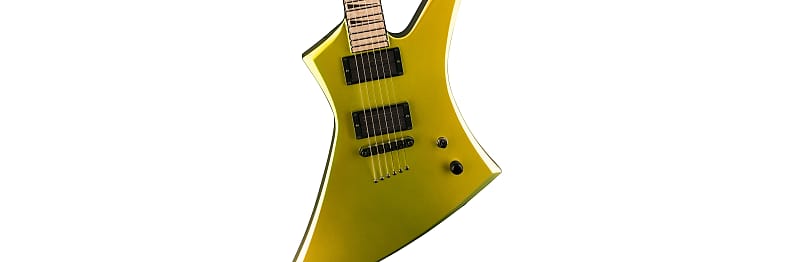 Jackson Custom Shop Limited Edition Kelly Acapulco Gold (Available now!)