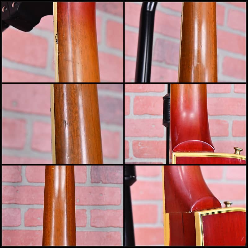 
                      
                        Gibson Les Paul Custom Cherry Sunburst 1970 w/OHSC (Refret)
                      
                    