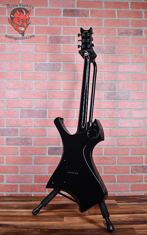 
                      
                        ESP Custom Shop Axxion Dave Mustaine Signature Black Kiso Japan 2005 w/OHSC
                      
                    