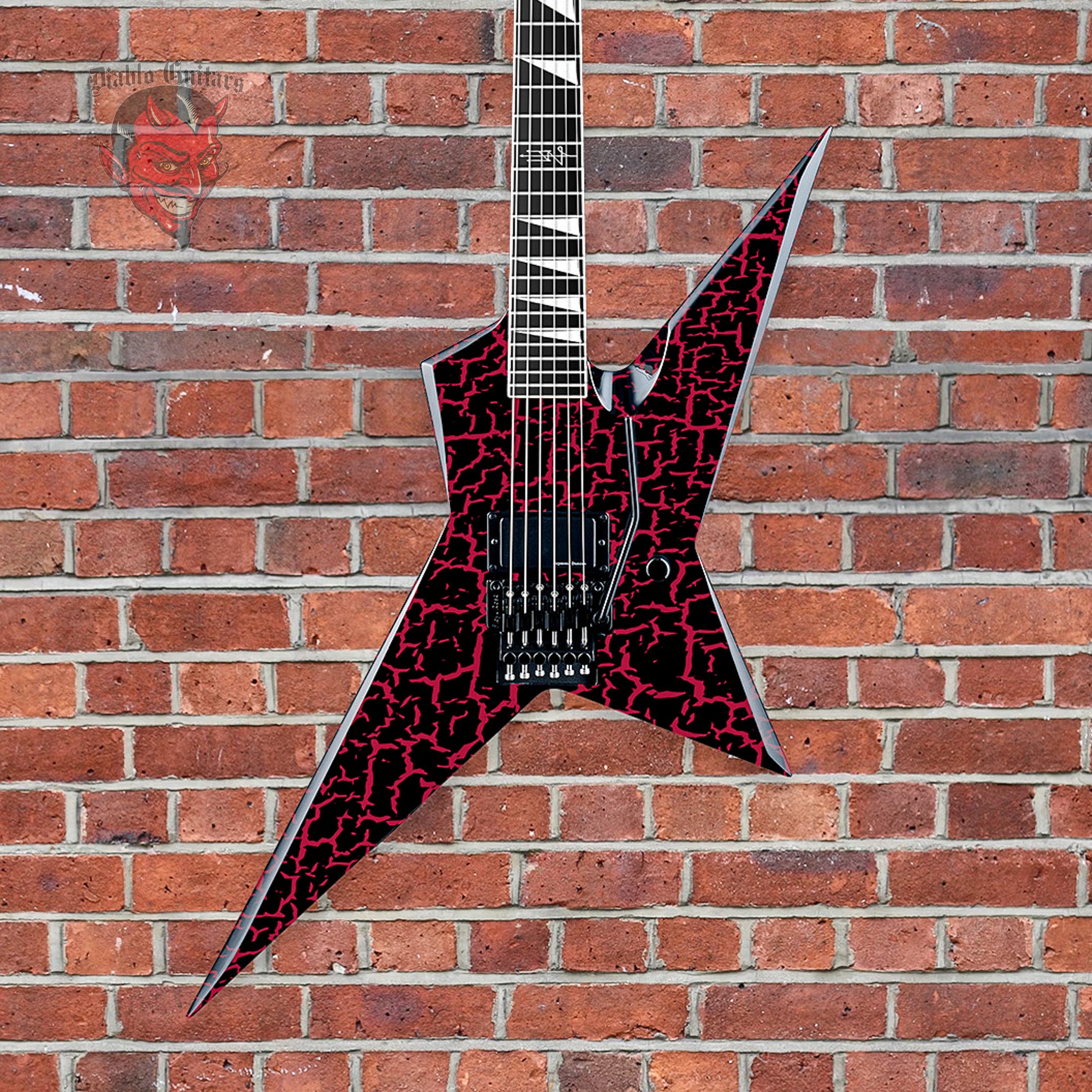 Pre-Order) ESP Custom Shop Sammy Duet Random Star Signatue Model Meta –  Diablo Guitars