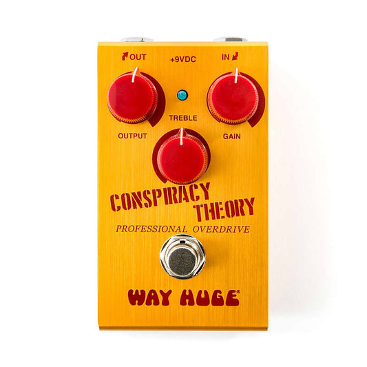 Way Huge WM20 Smalls Series Conspiracy Theory Professional Overdrive 2019 - 2021 - Gold