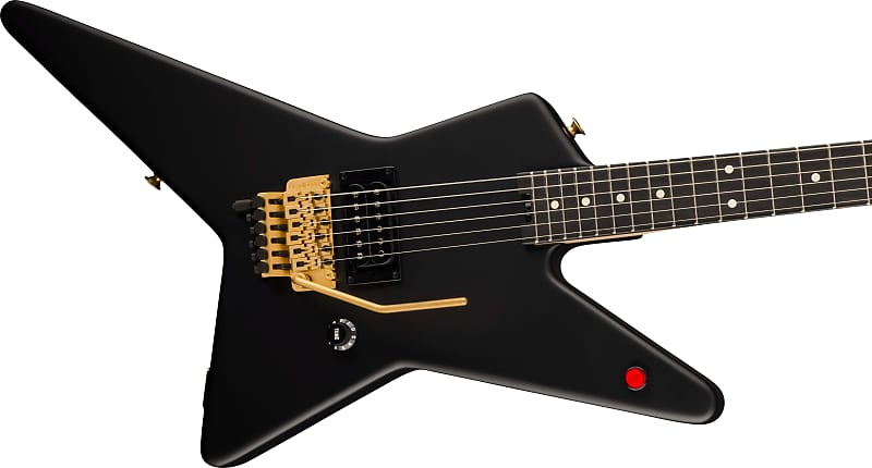 
                      
                        EVH Star Limited Edition Stealth Black 2023 w/Original Gigbag (B-Stock)
                      
                    