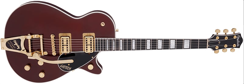 Gretsch G6228TG Players Edition Jet BT with Bigsby Walnut Stain 2023 w/OHSC