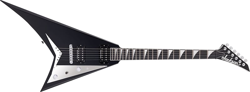 
                      
                        Jackson MJ Series Rhoads RRT 2023 Gloss Black w/OSSC
                      
                    