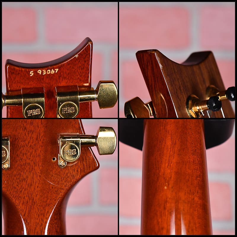 
                      
                        PRS 20th Anniversary Custom 22 Flame Maple Top Violin Amber Sunburst 2005 w/ OHSC
                      
                    
