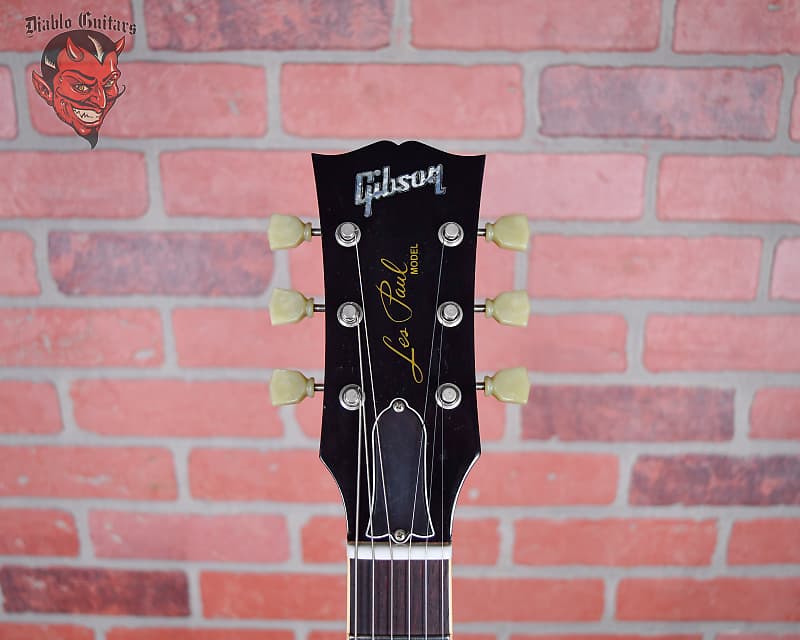 Gibson Custom Shop Historic Les Paul Standard Korina Custom Order 5A Quilt Maple Top Transparent Amber 1998 w/OHSC