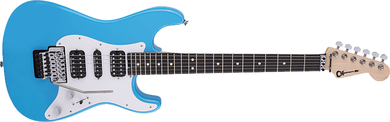 
                      
                        Charvel Pro-Mod So-Cal Style 1 HSH FR E Robin's Egg Blue w/Free Gator Case (B-stock)
                      
                    