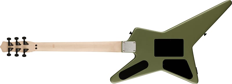 
                      
                        EVH Star Limited Edition Matte Army Drab 2023 w/Original Gigbag
                      
                    