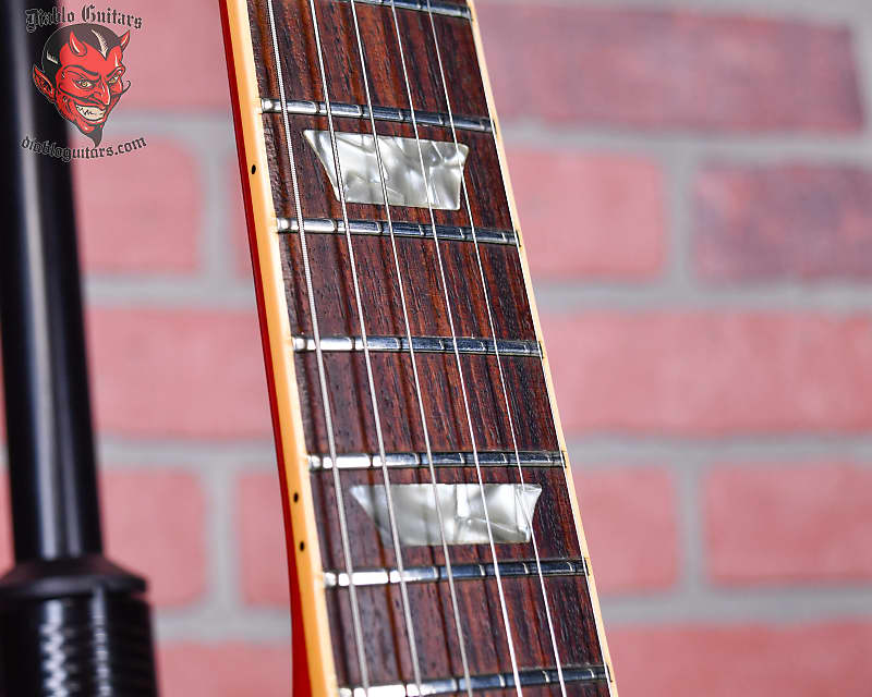 Gibson Les Paul Standard Cherry Sunburst 1978 w/OHSC