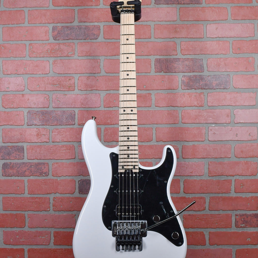 
                      
                        Charvel MJ Series So-Cal Style 1 HSS FR M Snow White Japan 2024 w/Foam Core Case
                      
                    