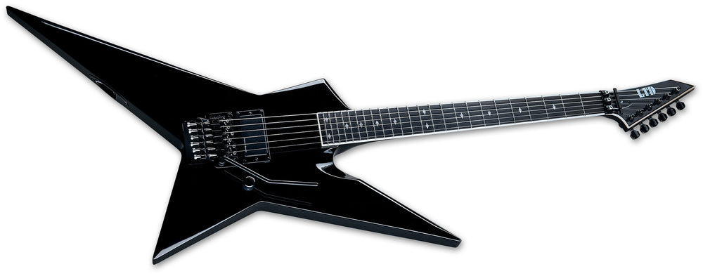 
                      
                        ESP LTD SD-2 Sammy Duet Signature Black 2024 w/OHSC (B-stock)
                      
                    