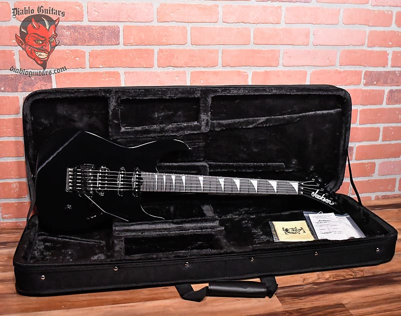 
                      
                        Jackson American Series Soloist SL3 Gloss Black  2023 w/OSSC (B-Stock)
                      
                    
