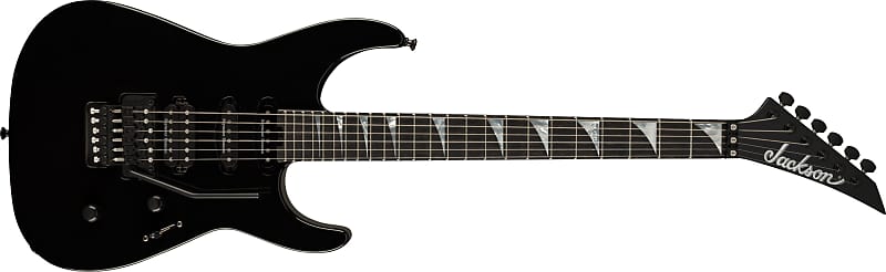 
                      
                        Jackson American Series Soloist SL3 Gloss Black  2023 w/OSSC (B-Stock)
                      
                    